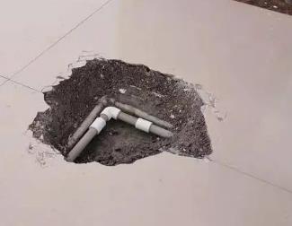 惠水卫生间漏水维修公司为您分享如何判断家里漏水