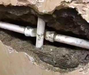 惠水卫生间漏水维修公司分享下检测家用水管漏水点需要多长时间